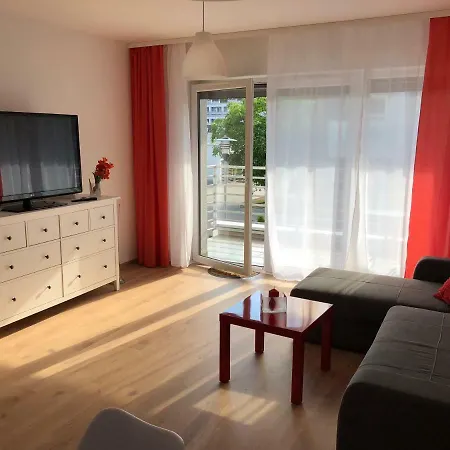 Apartament W Kwiatki:) Pogorzelica Exterior photo