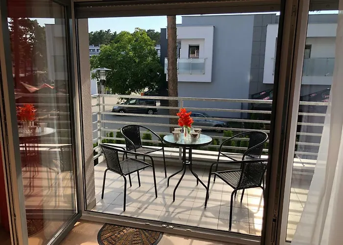 Apartament W Kwiatki:) Pogorzelica