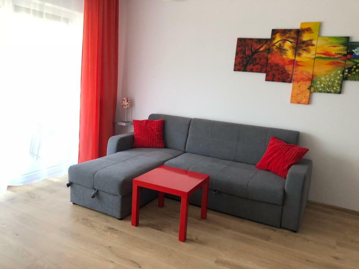 Apartment W Kwiatki:) Pogorzelica (Gmina Rewal)