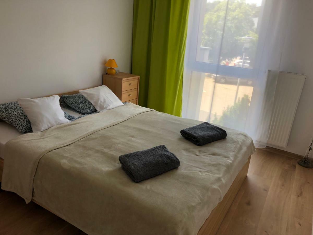 Apartment W Kwiatki:) Pogorzelica (Gmina Rewal)